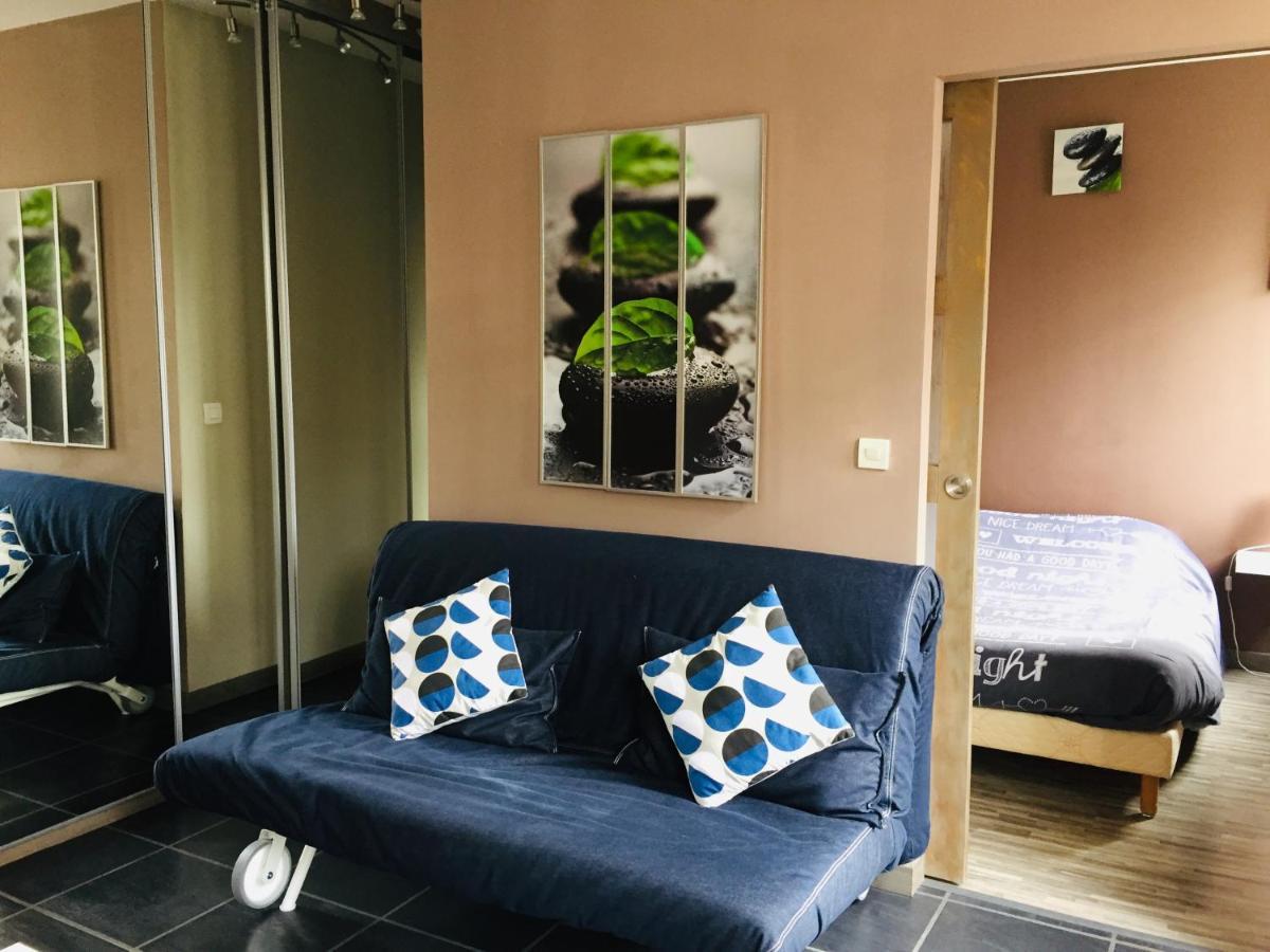 Residence De L'Avenue Тарб Екстериор снимка