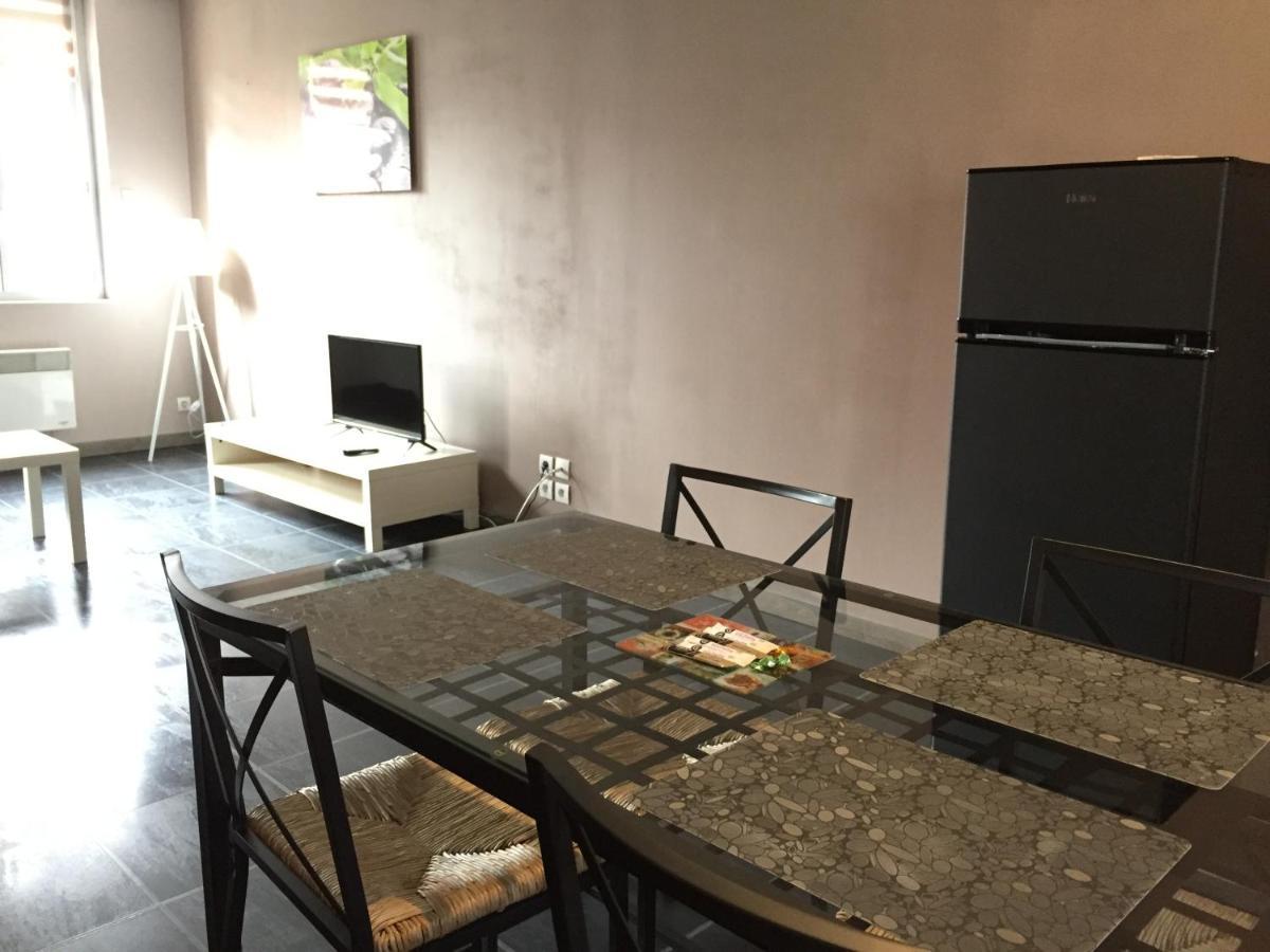 Residence De L'Avenue Тарб Екстериор снимка