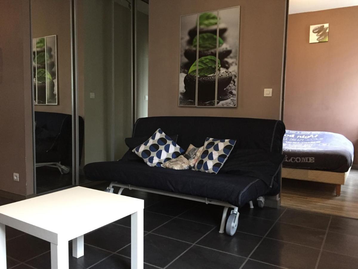 Residence De L'Avenue Тарб Екстериор снимка
